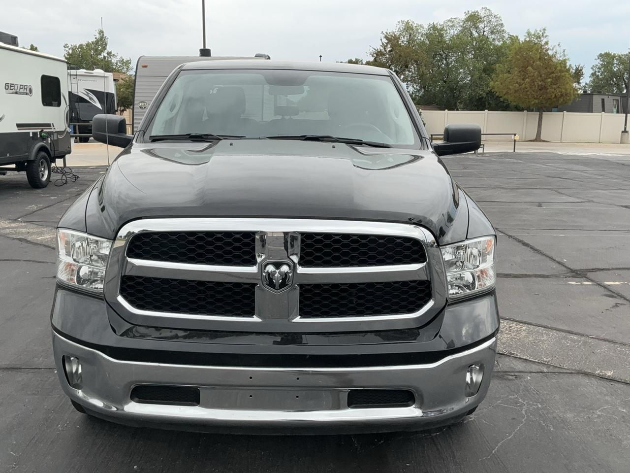 RAM 1500 Classic Tradesman 4x2 Quad Cab 6'4" Box 2024