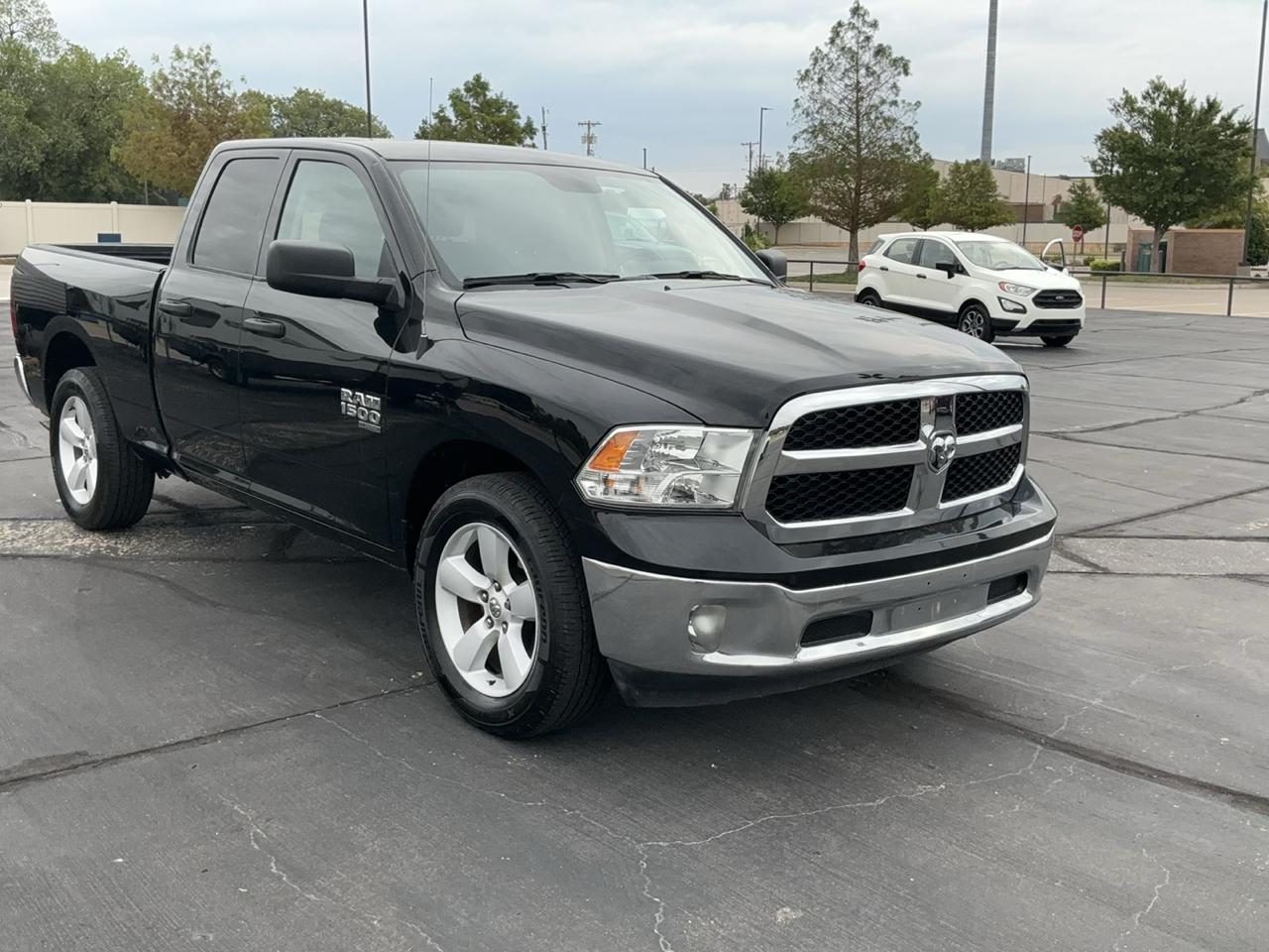 RAM 1500 Classic Tradesman 4x2 Quad Cab 6'4" Box 2024