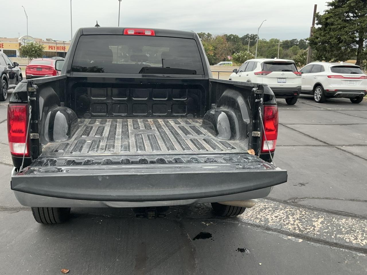 RAM 1500 Classic Tradesman 4x2 Quad Cab 6'4" Box 2024