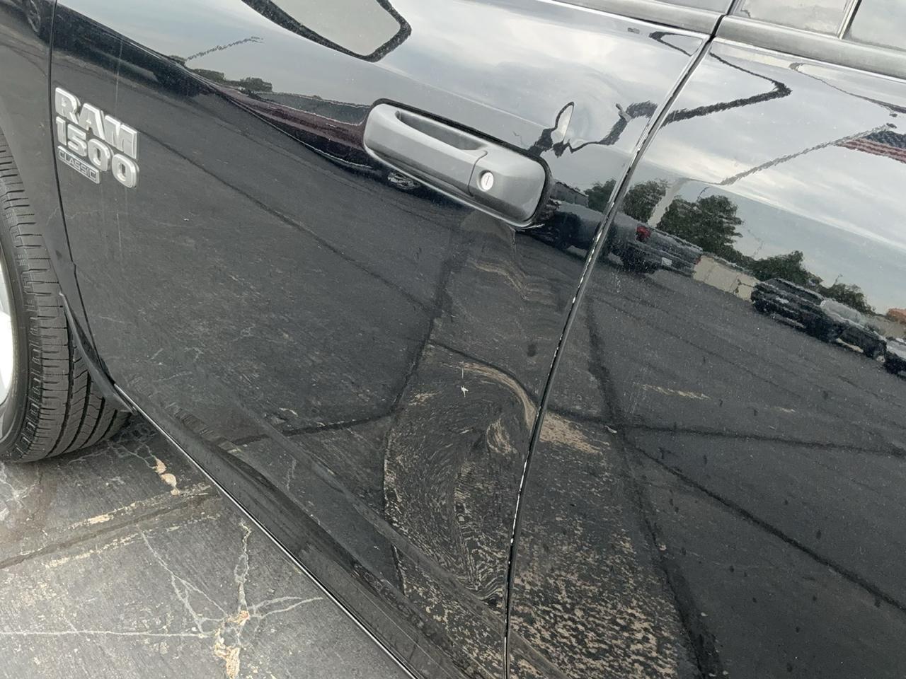 RAM 1500 Classic Tradesman 4x2 Quad Cab 6'4" Box 2024