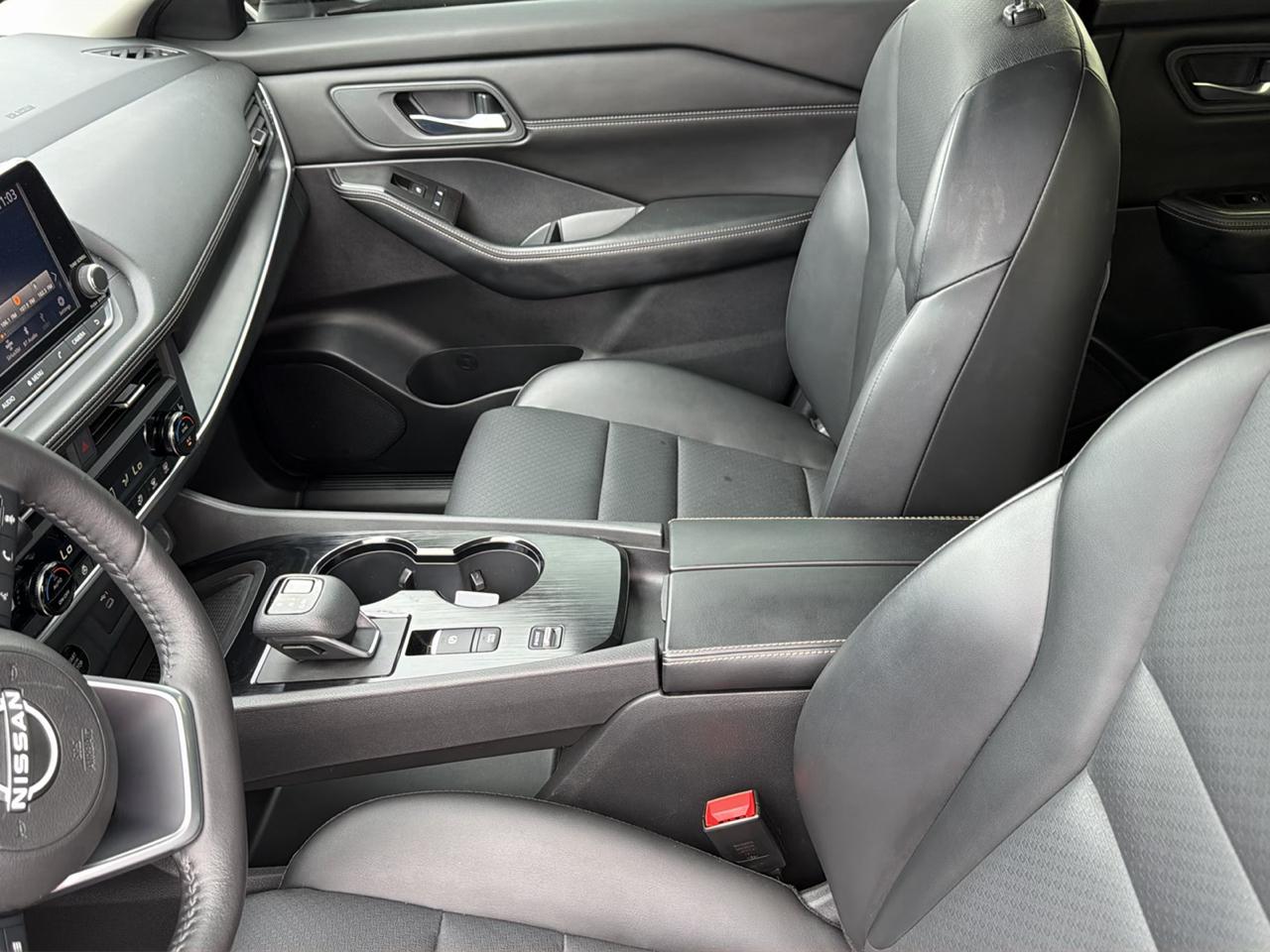 Nissan Rogue FWD SV 2024