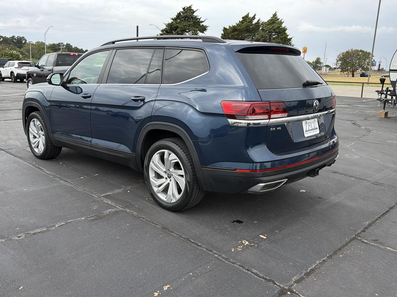 Volkswagen Atlas 3.6L V6 SE w/Technology FWD 2022