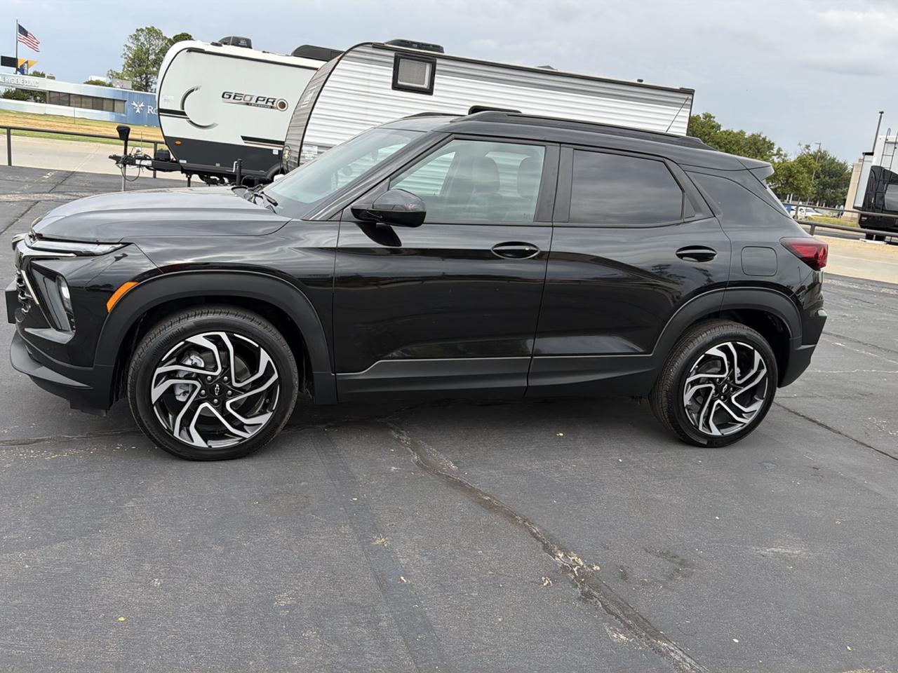 Chevrolet TrailBlazer FWD 4dr RS 2026