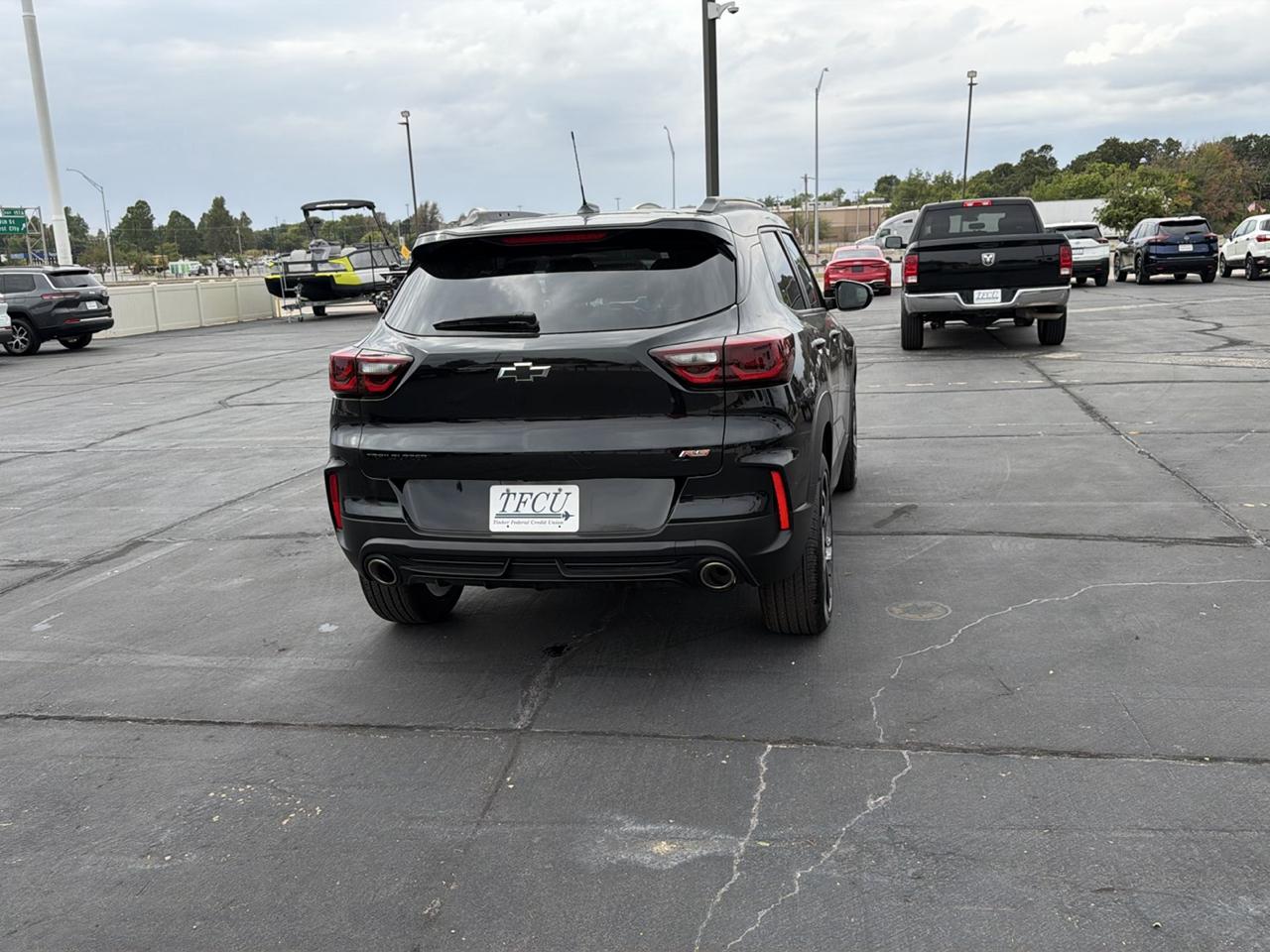 Chevrolet TrailBlazer FWD 4dr RS 2026
