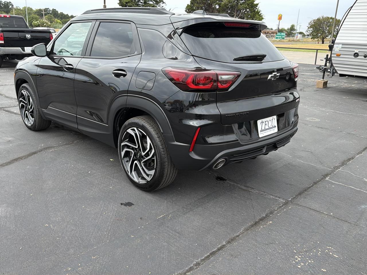 Chevrolet TrailBlazer FWD 4dr RS 2026