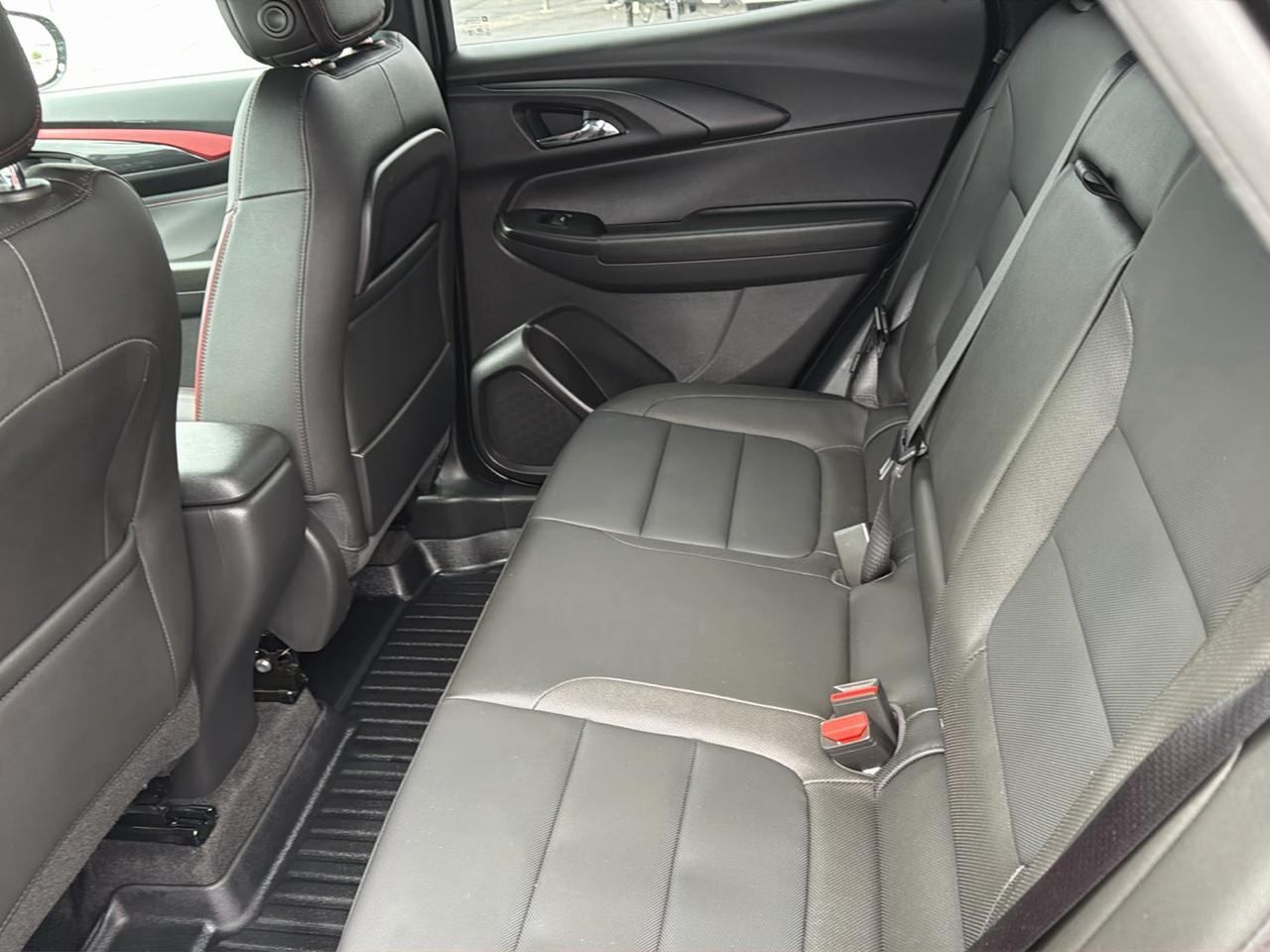 Chevrolet TrailBlazer FWD 4dr RS 2026