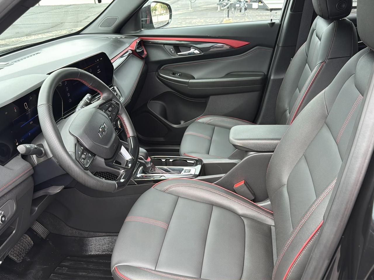 Chevrolet TrailBlazer FWD 4dr RS 2026