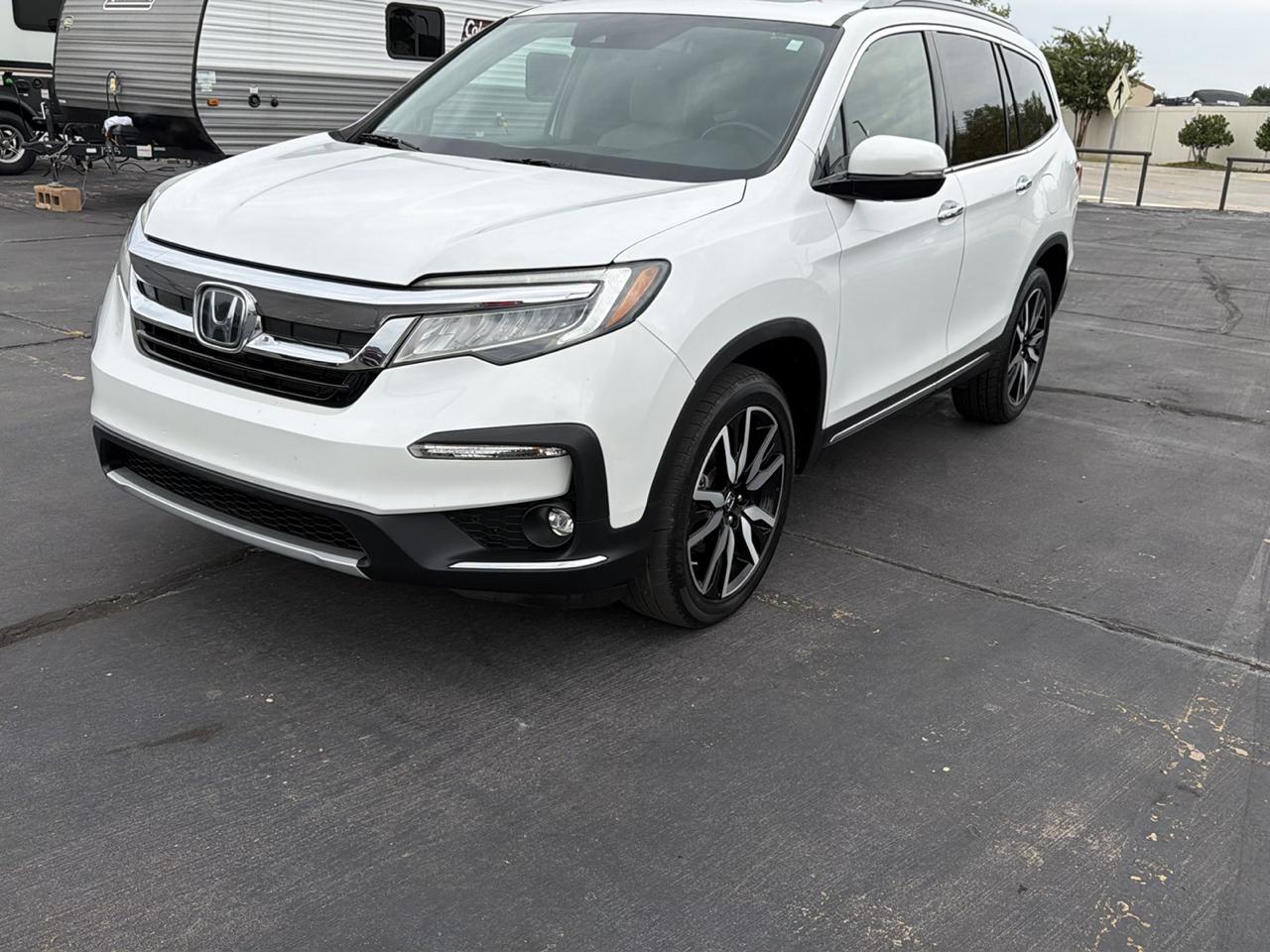 Honda Pilot Touring 7-Passenger AWD 2021