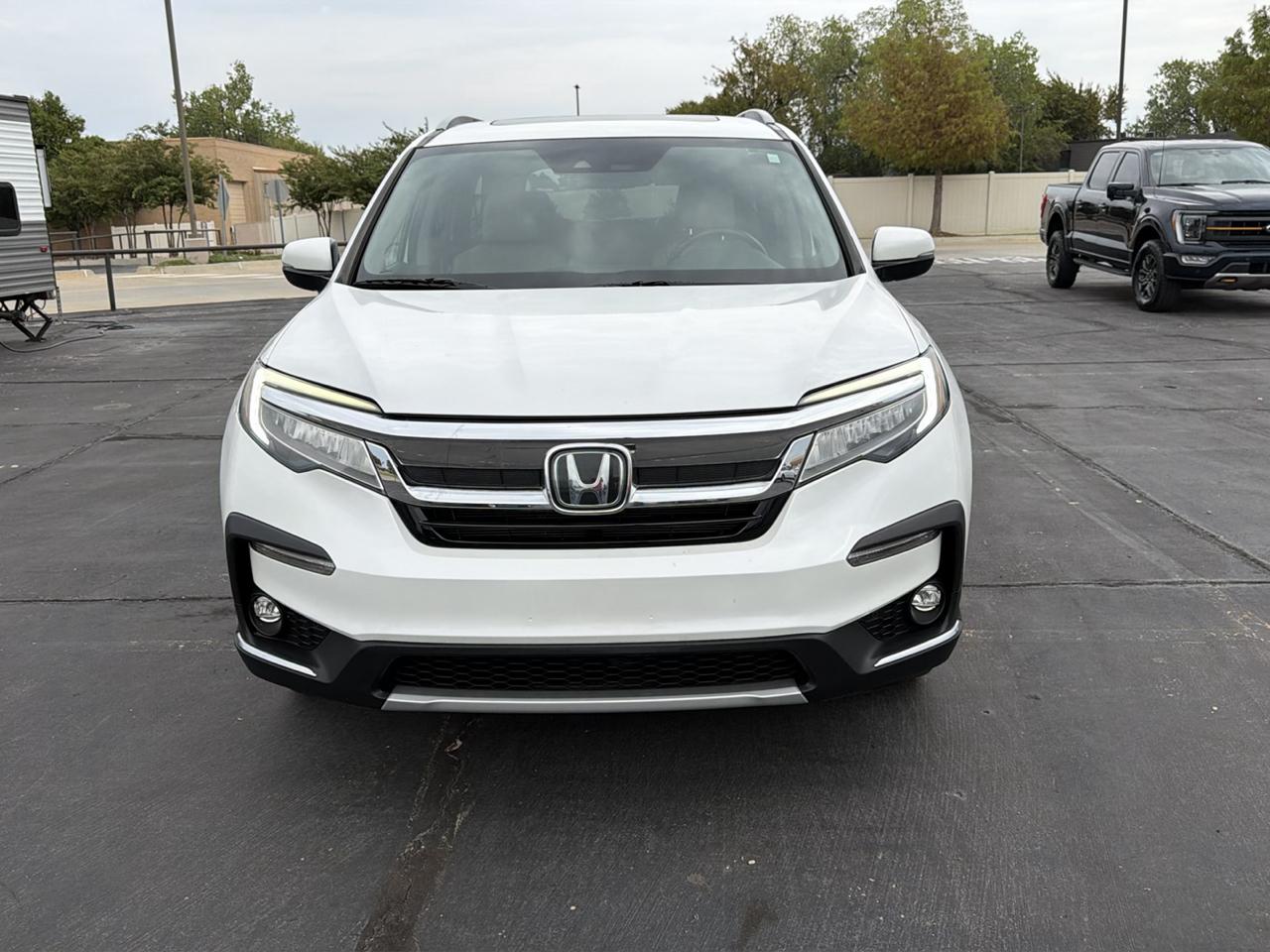 Honda Pilot Touring 7-Passenger AWD 2021