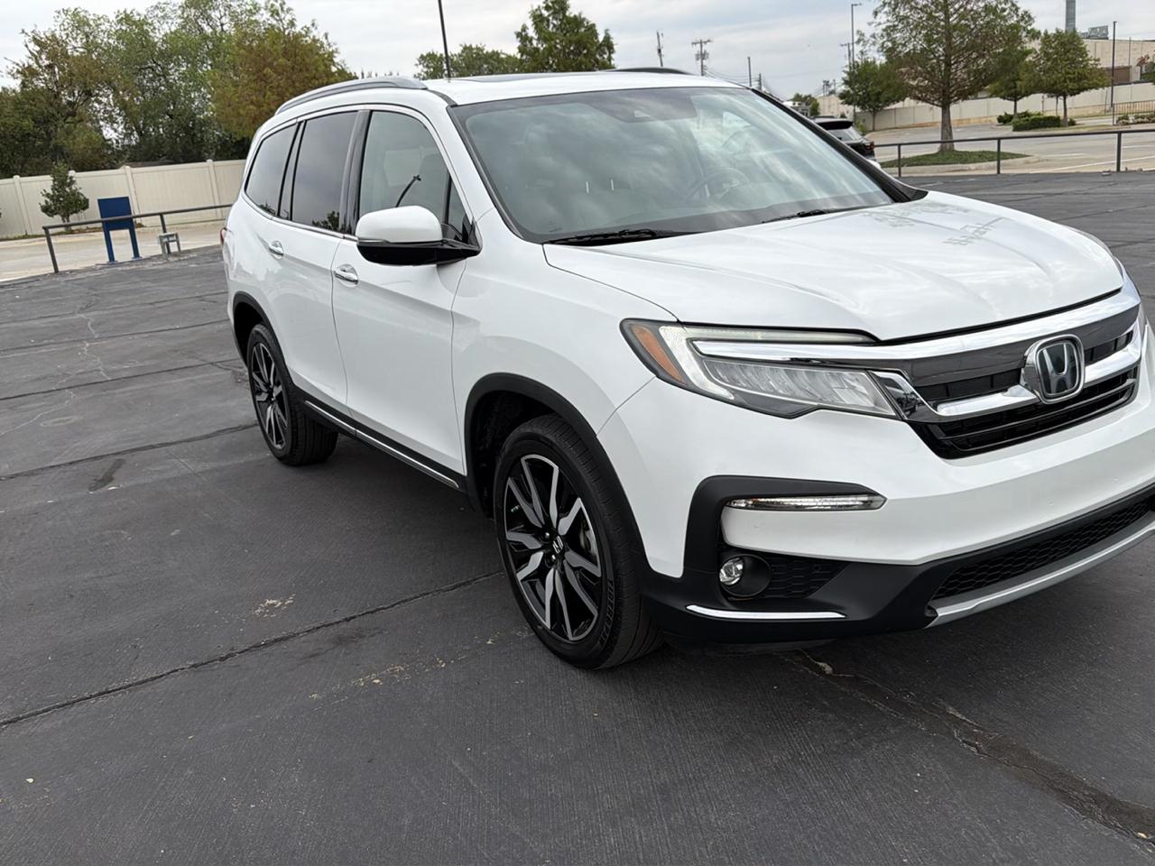 Honda Pilot Touring 7-Passenger AWD 2021
