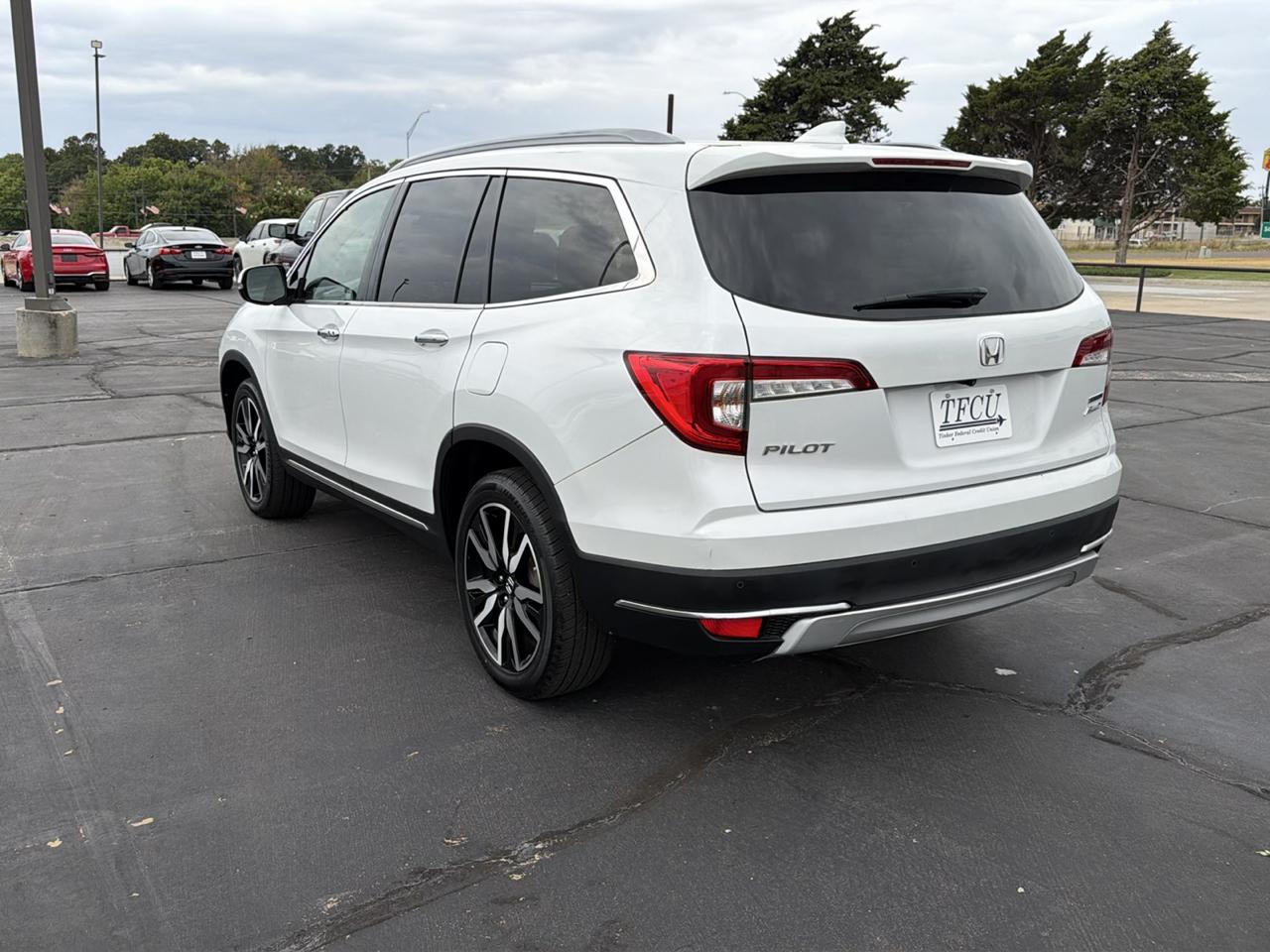 Honda Pilot Touring 7-Passenger AWD 2021