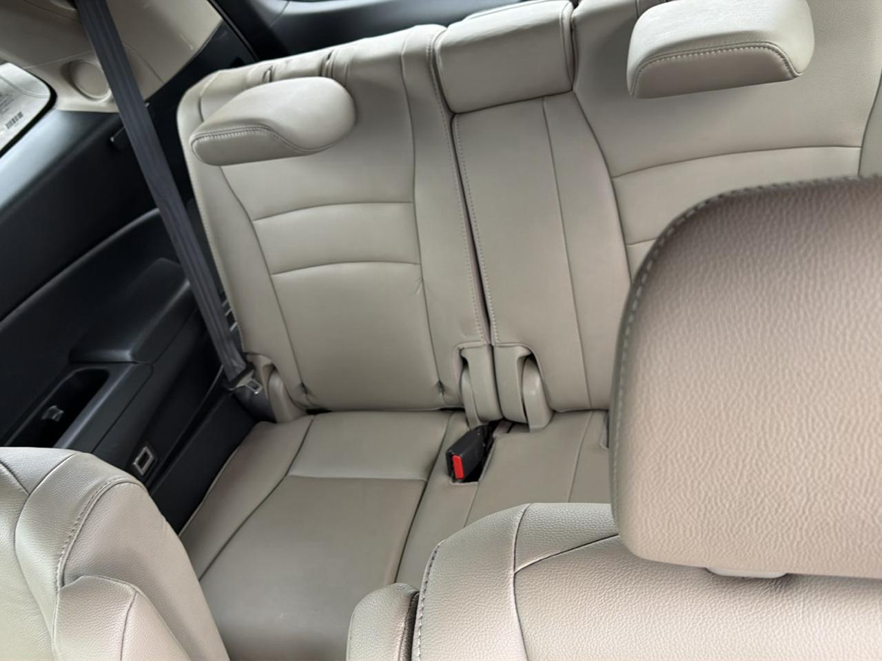 Honda Pilot Touring 7-Passenger AWD 2021