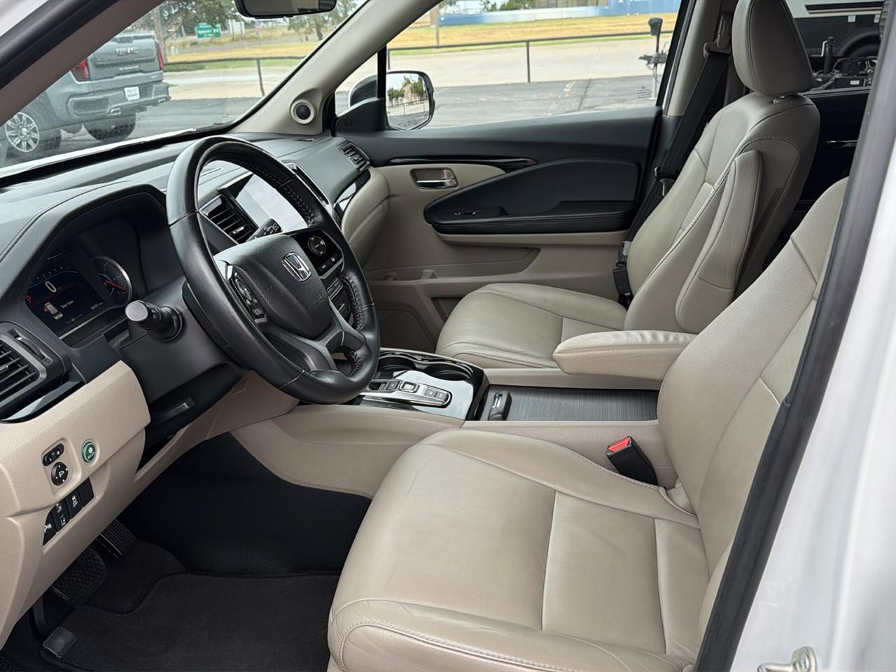 Honda Pilot Touring 7-Passenger AWD 2021