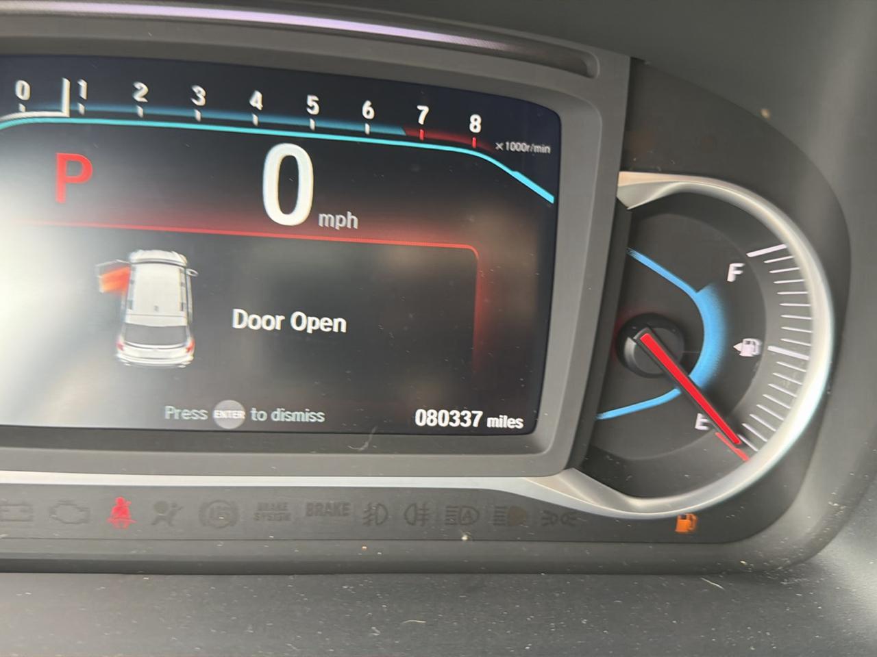 Honda Pilot Touring 7-Passenger AWD 2021