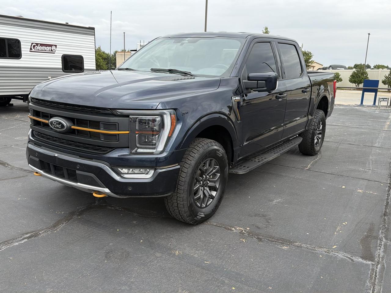 Ford F-150 King Ranch 4WD SuperCrew 5.5' Box 2023