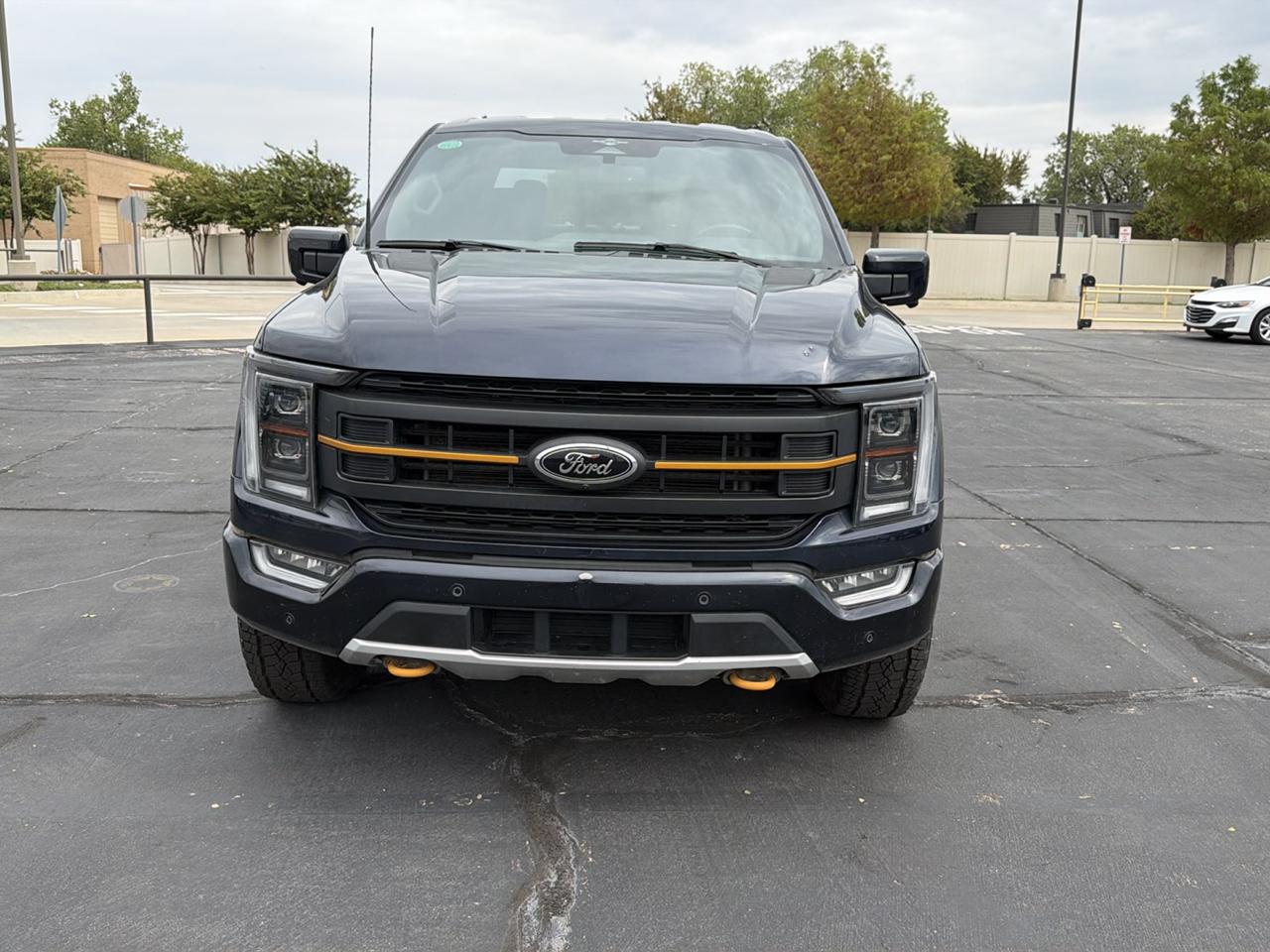 Ford F-150 King Ranch 4WD SuperCrew 5.5' Box 2023