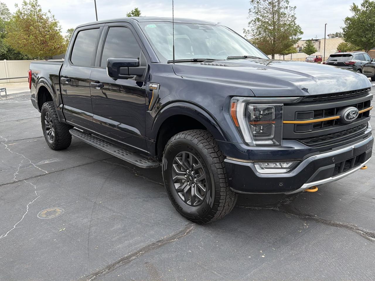 Ford F-150 King Ranch 4WD SuperCrew 5.5' Box 2023