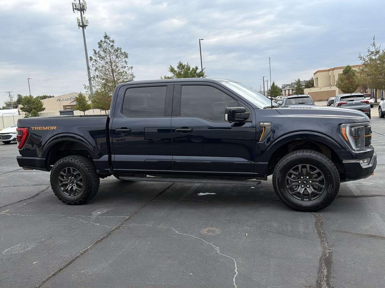Ford F-150 King Ranch 4WD SuperCrew 5.5' Box 2023