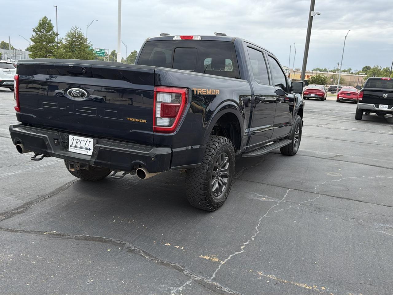 Ford F-150 King Ranch 4WD SuperCrew 5.5' Box 2023
