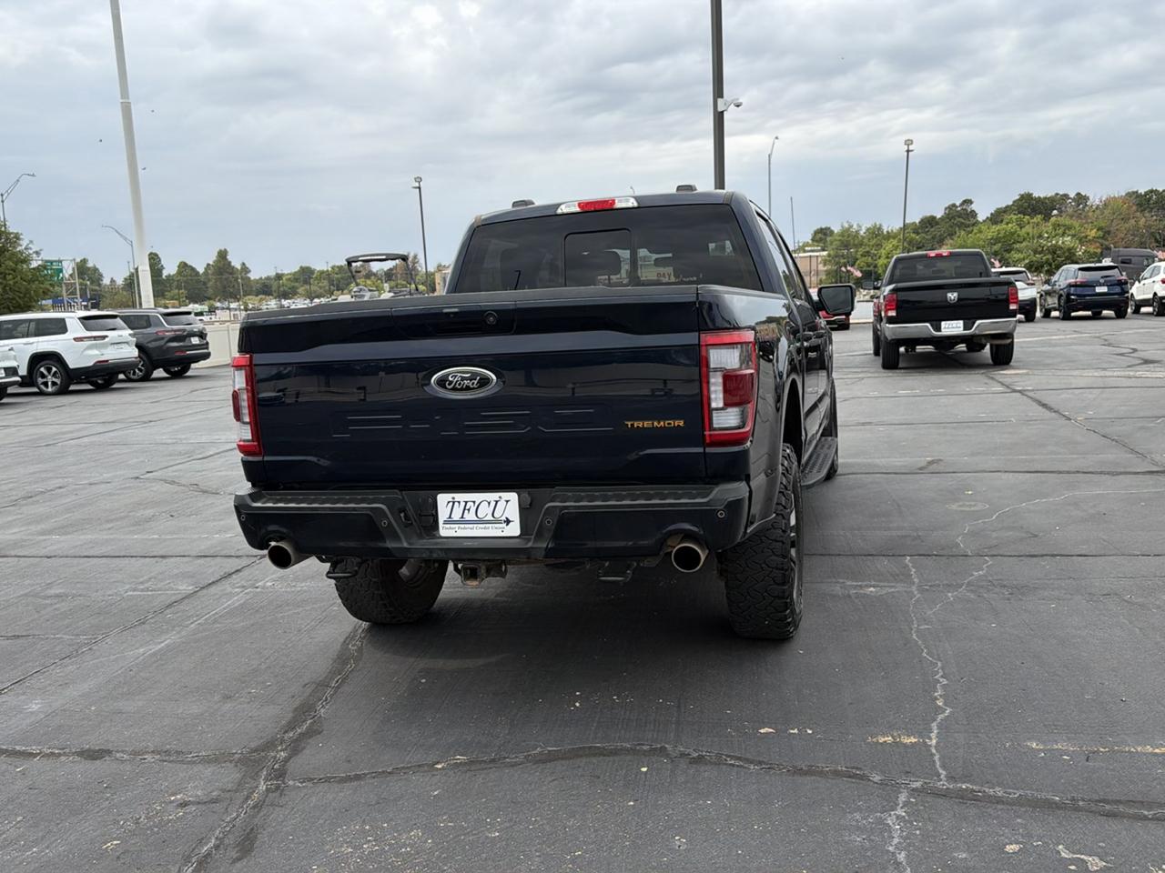 Ford F-150 King Ranch 4WD SuperCrew 5.5' Box 2023