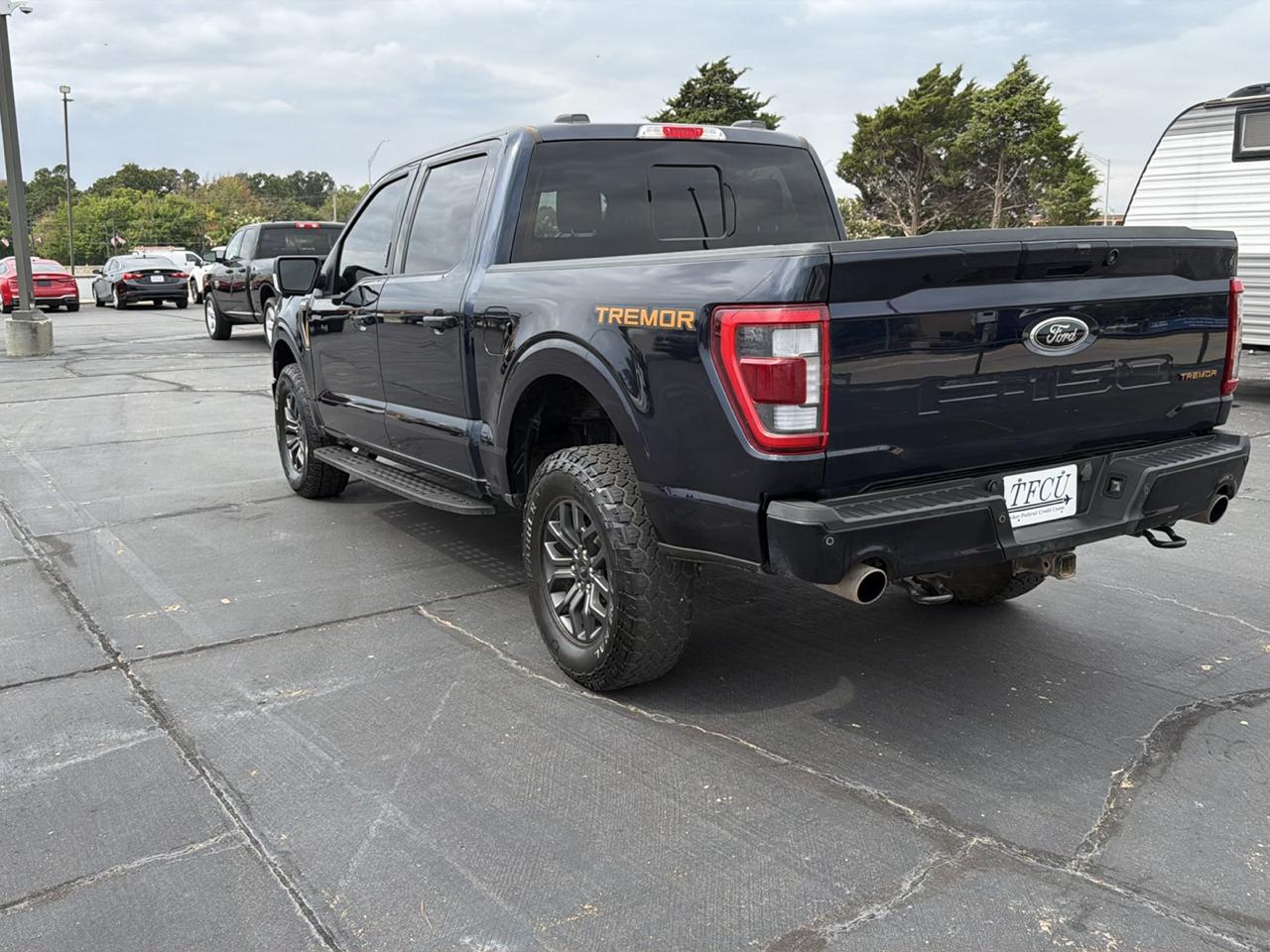Ford F-150 King Ranch 4WD SuperCrew 5.5' Box 2023