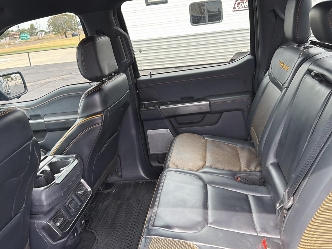 Ford F-150 King Ranch 4WD SuperCrew 5.5' Box 2023
