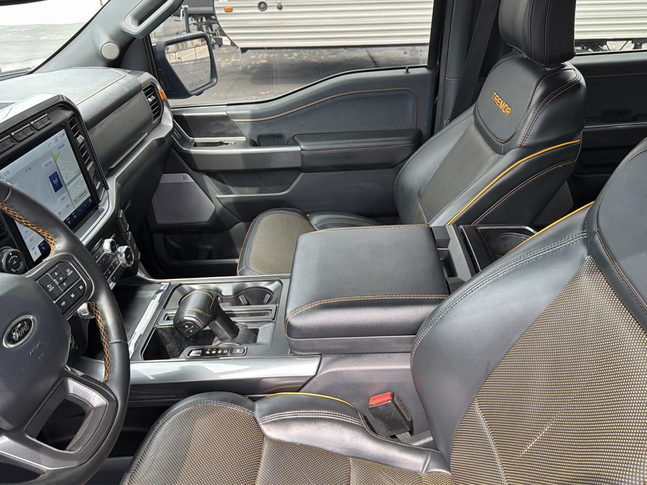 Ford F-150 King Ranch 4WD SuperCrew 5.5' Box 2023