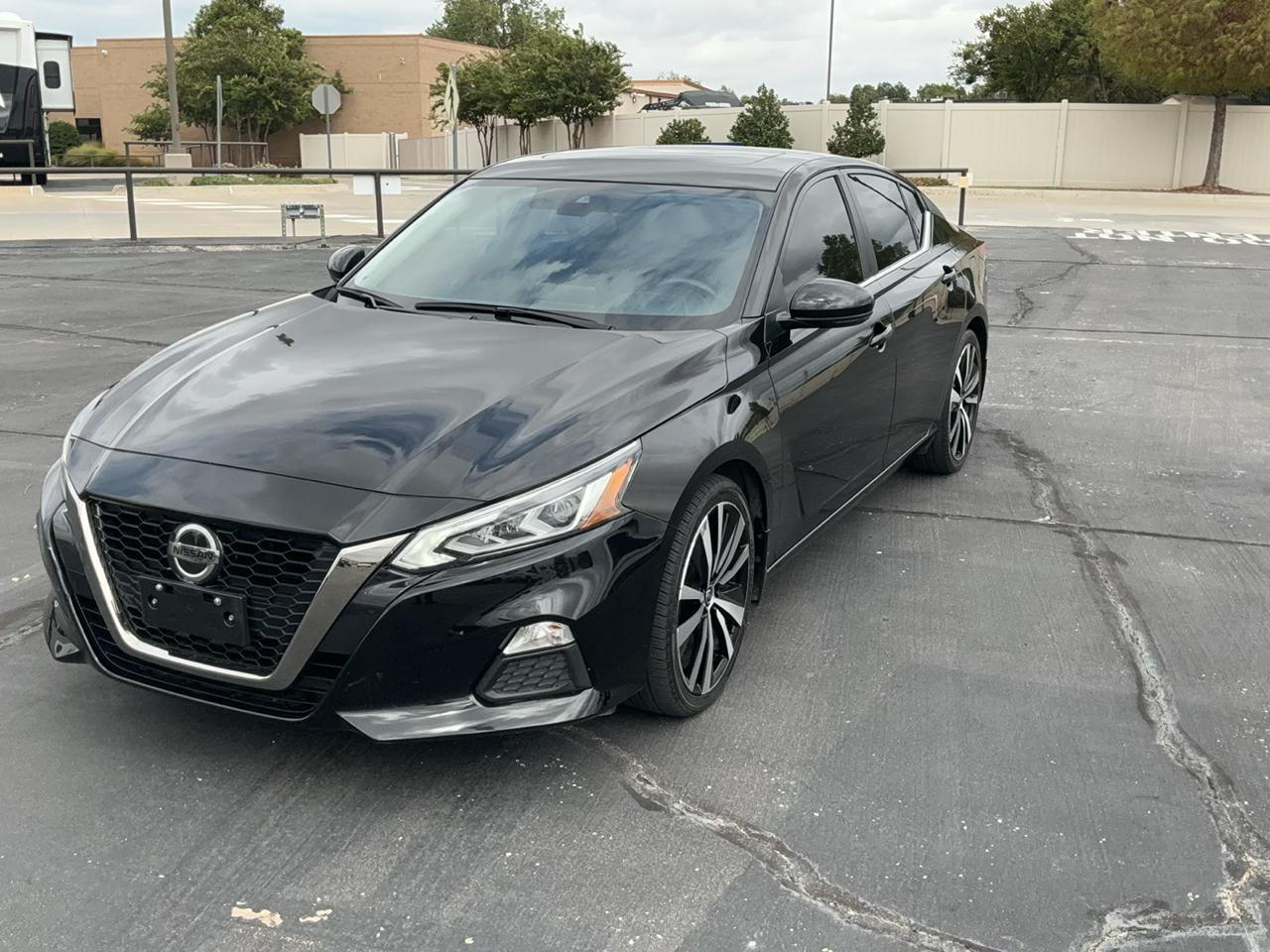 Nissan Altima 2.5 SR Sedan 2020