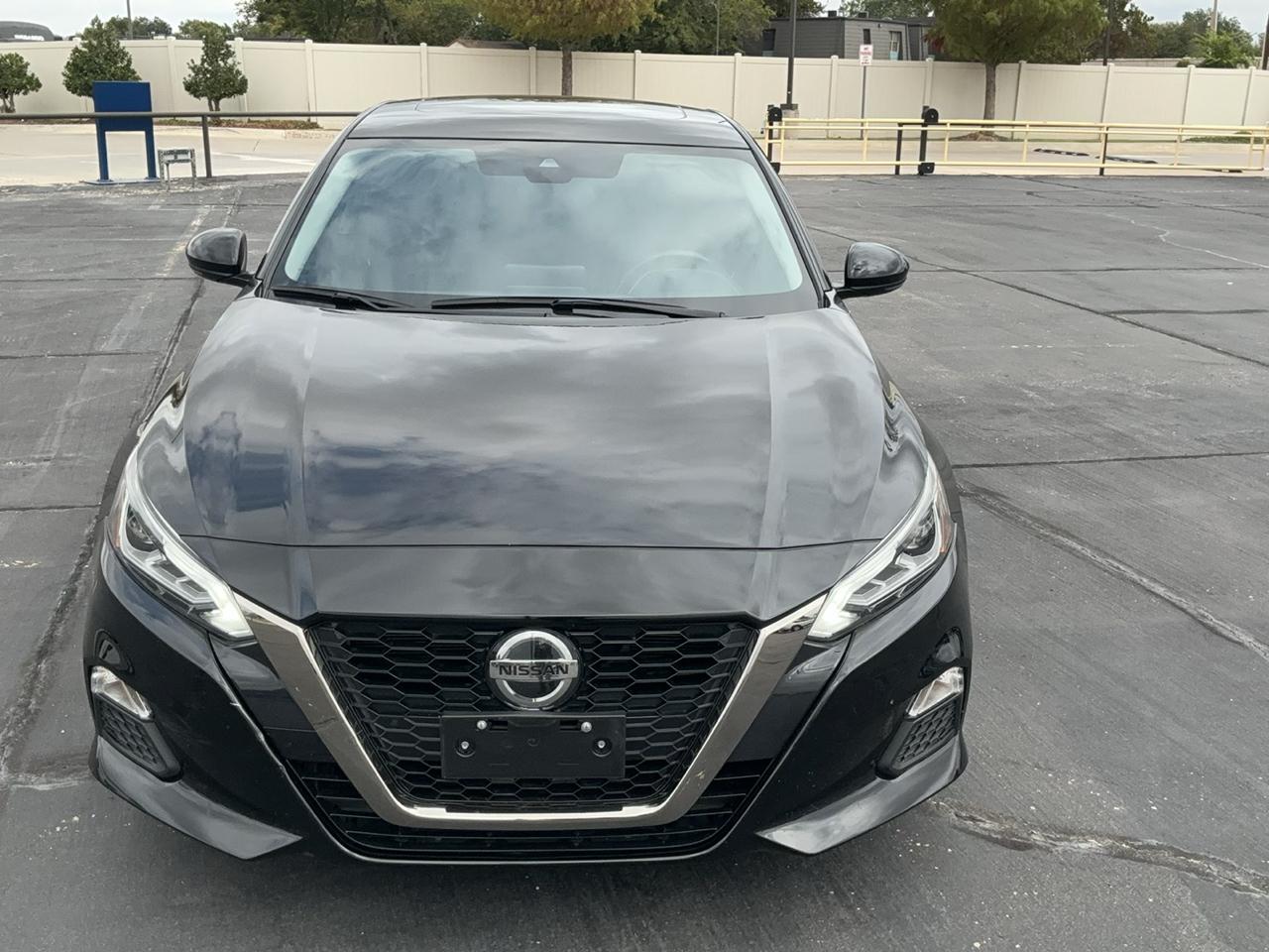 Nissan Altima 2.5 SR Sedan 2020