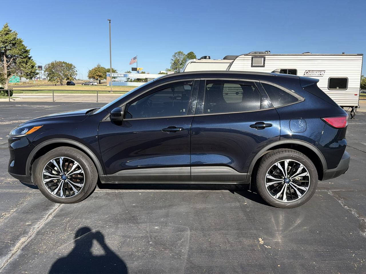 Ford Escape SEL AWD 2021