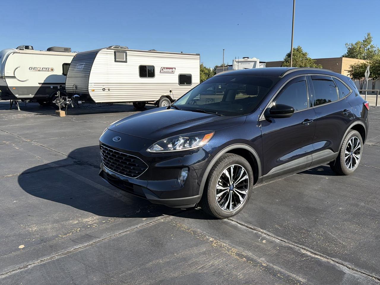 Ford Escape SEL AWD 2021
