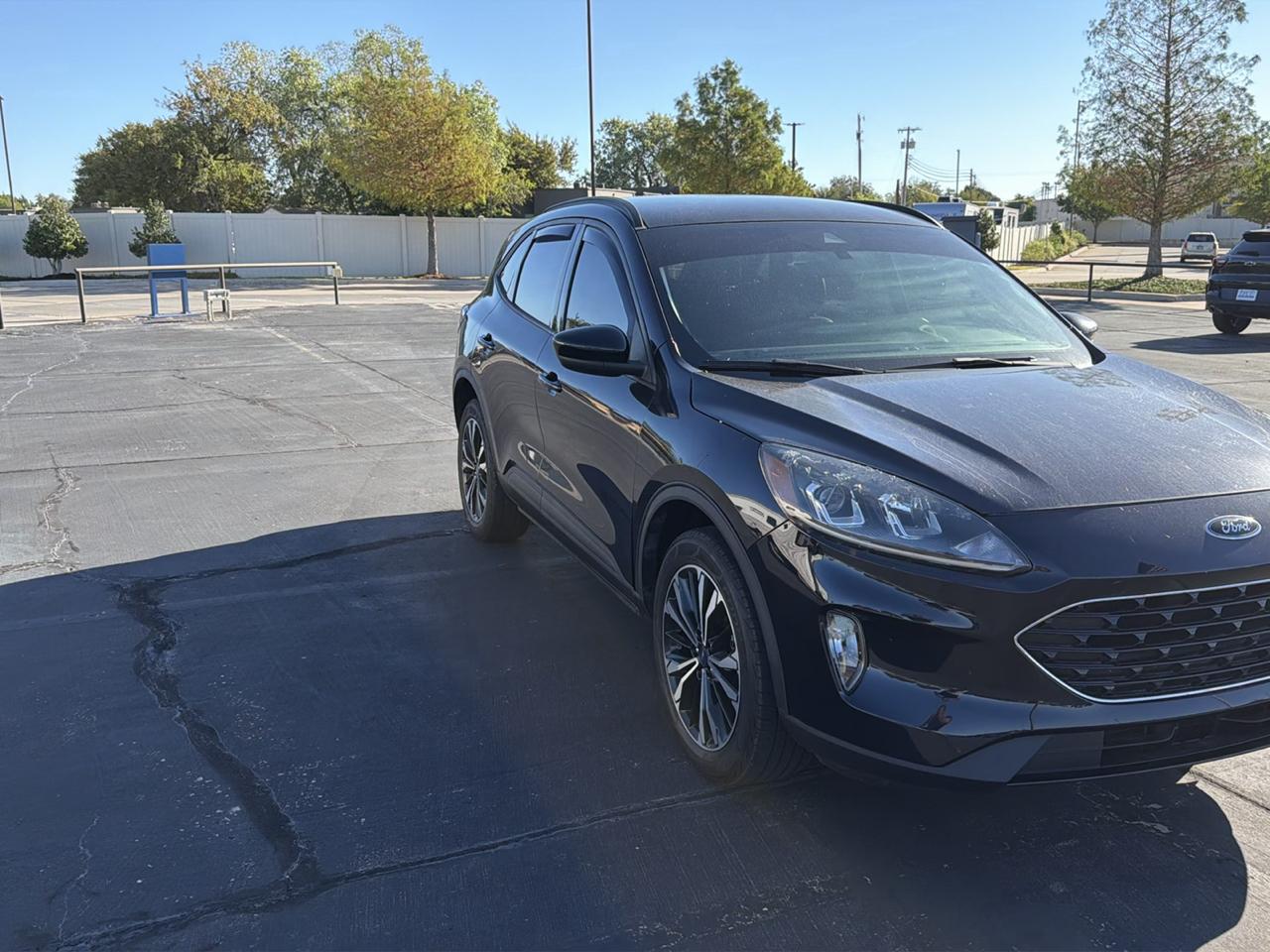 Ford Escape SEL AWD 2021