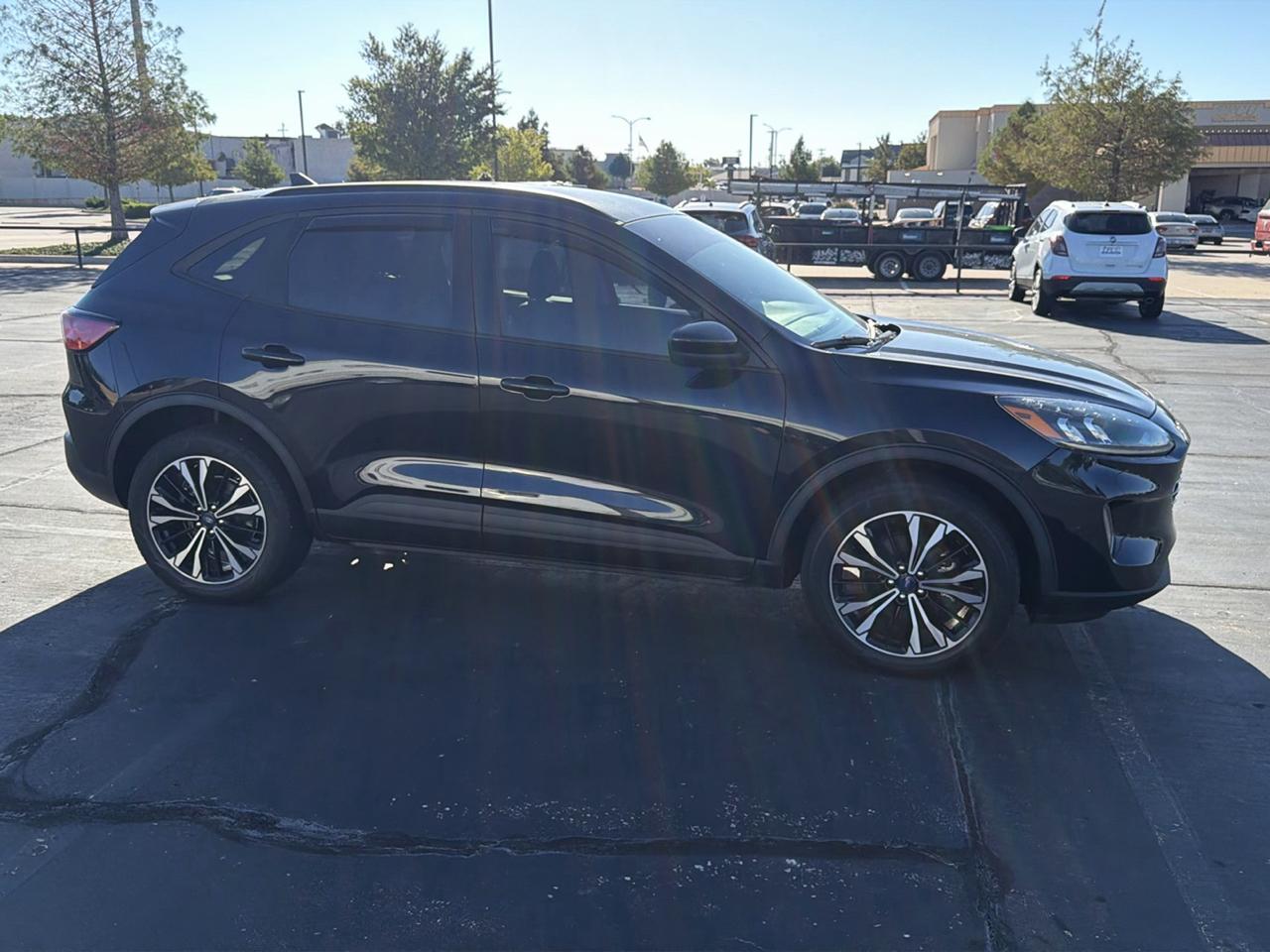Ford Escape SEL AWD 2021