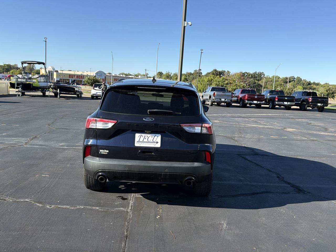 Ford Escape SEL AWD 2021