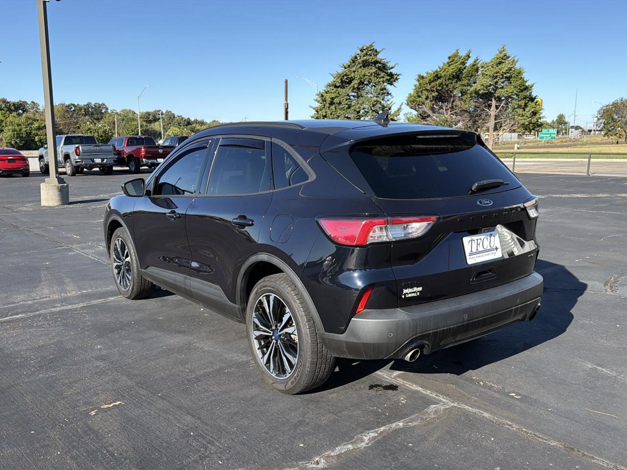 Ford Escape SEL AWD 2021