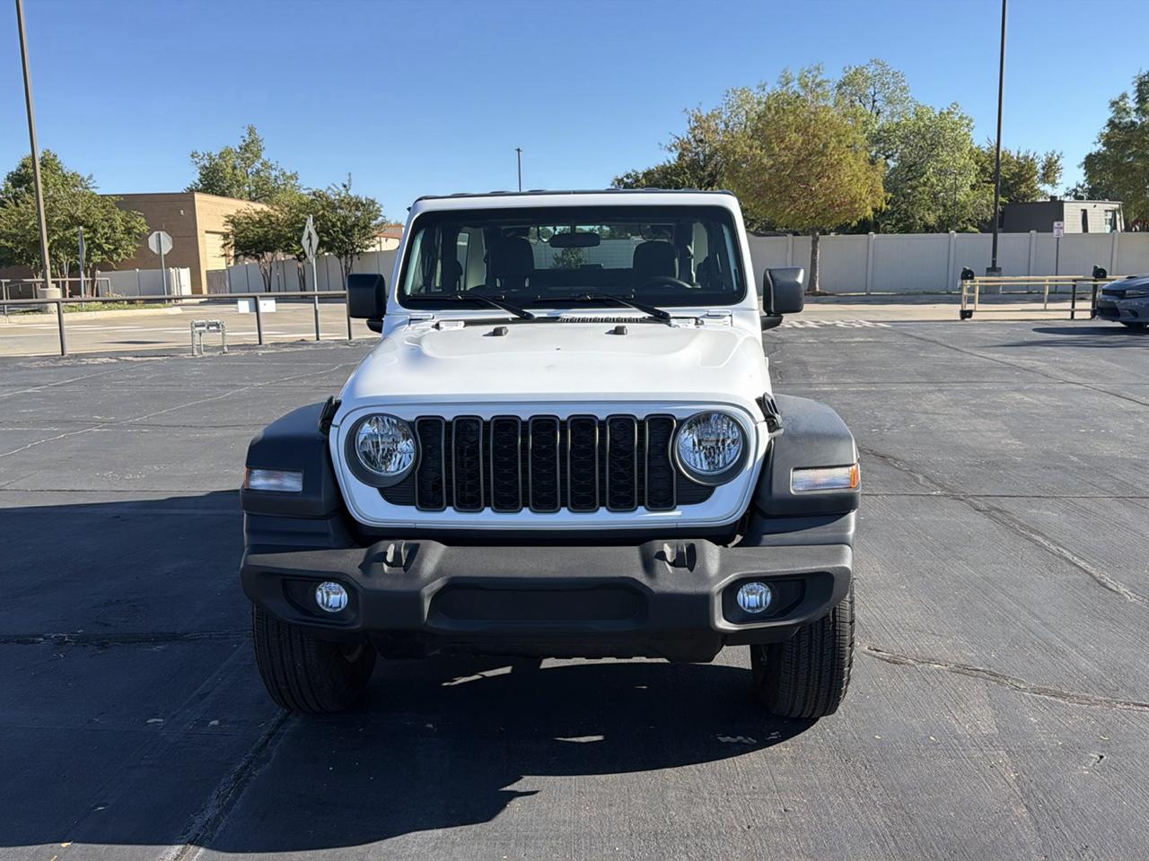 Jeep Wrangler Sport 2 Door 4x4 2025