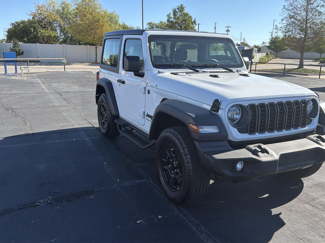 Jeep Wrangler Sport 2 Door 4x4 2025