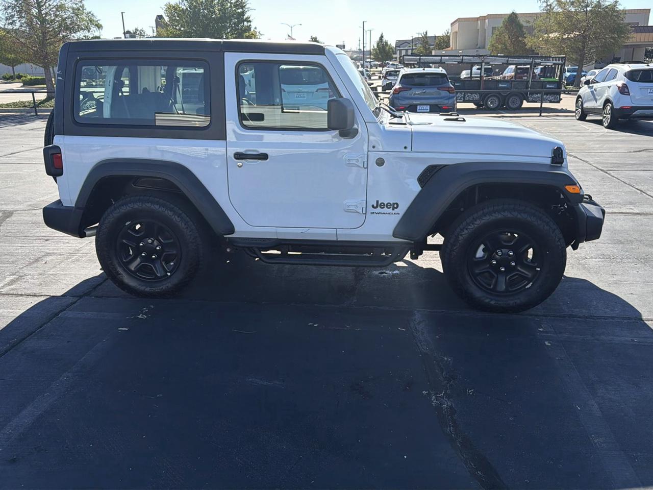 Jeep Wrangler Sport 2 Door 4x4 2025