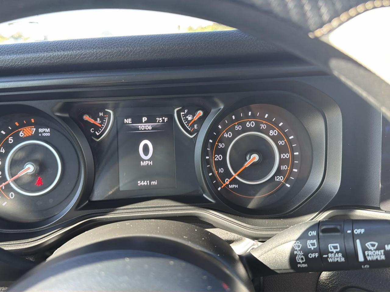 Jeep Wrangler Sport 2 Door 4x4 2025