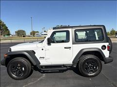 2025 Jeep Wrangler 