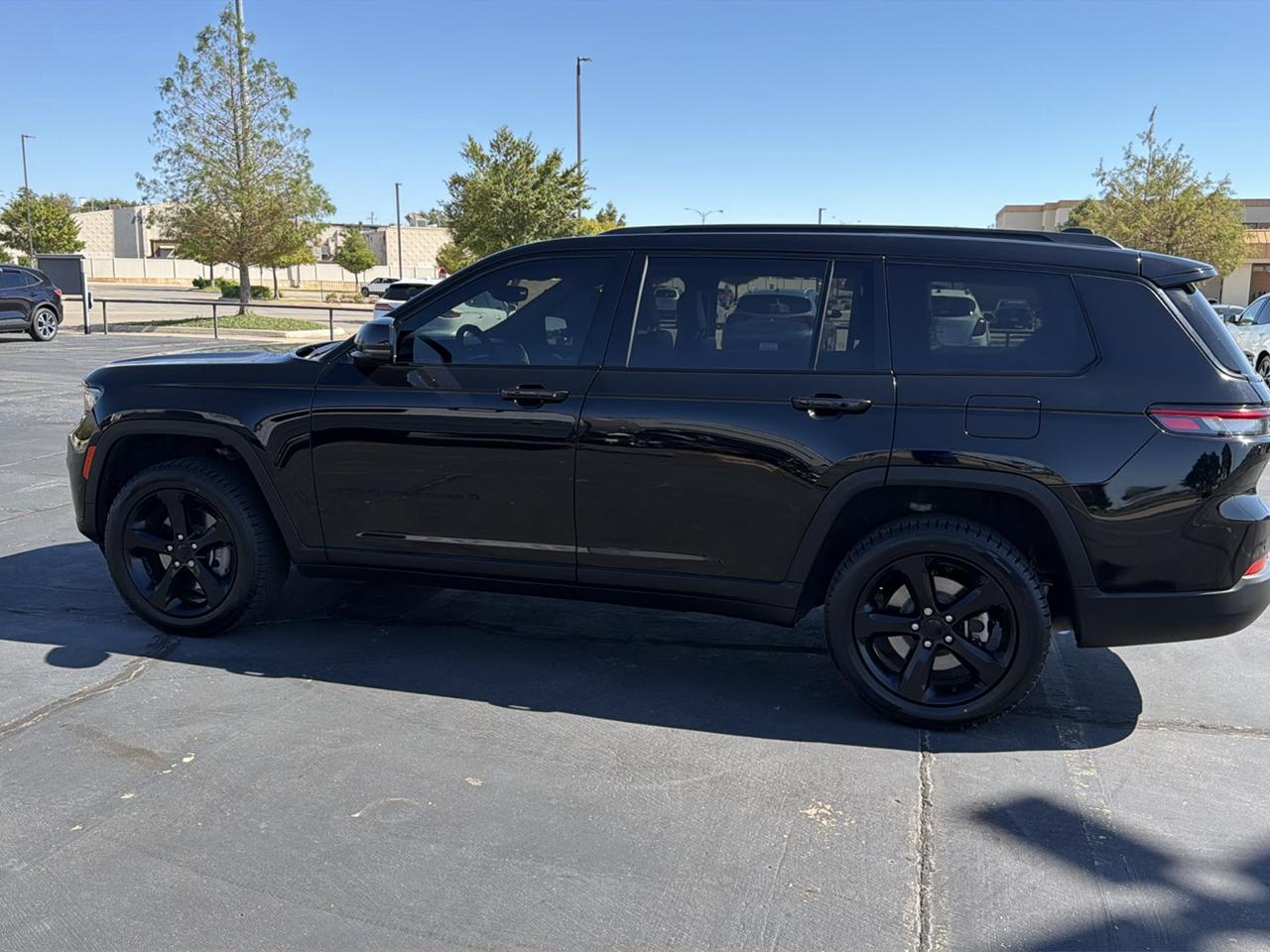 Jeep Grand Cherokee L Altitude X 4x4 2024