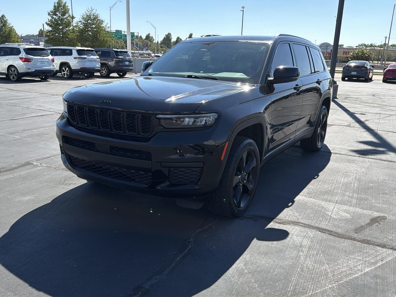 Jeep Grand Cherokee L Altitude X 4x4 2024
