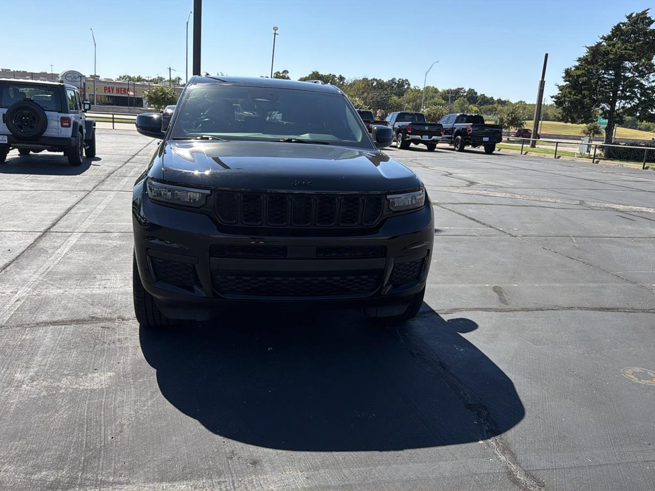 Jeep Grand Cherokee L Altitude X 4x4 2024