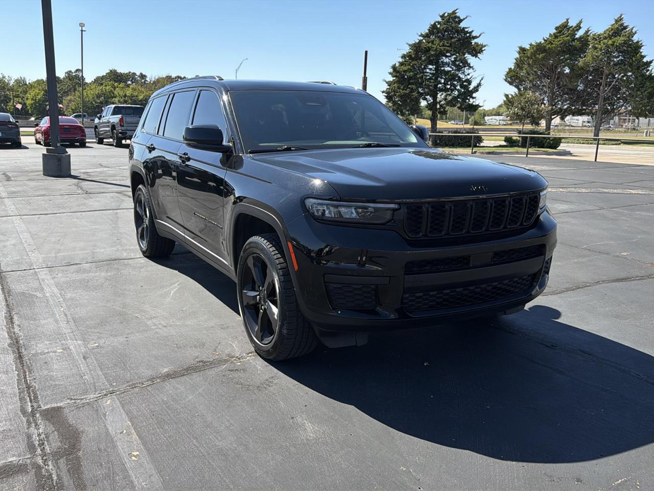 Jeep Grand Cherokee L Altitude X 4x4 2024