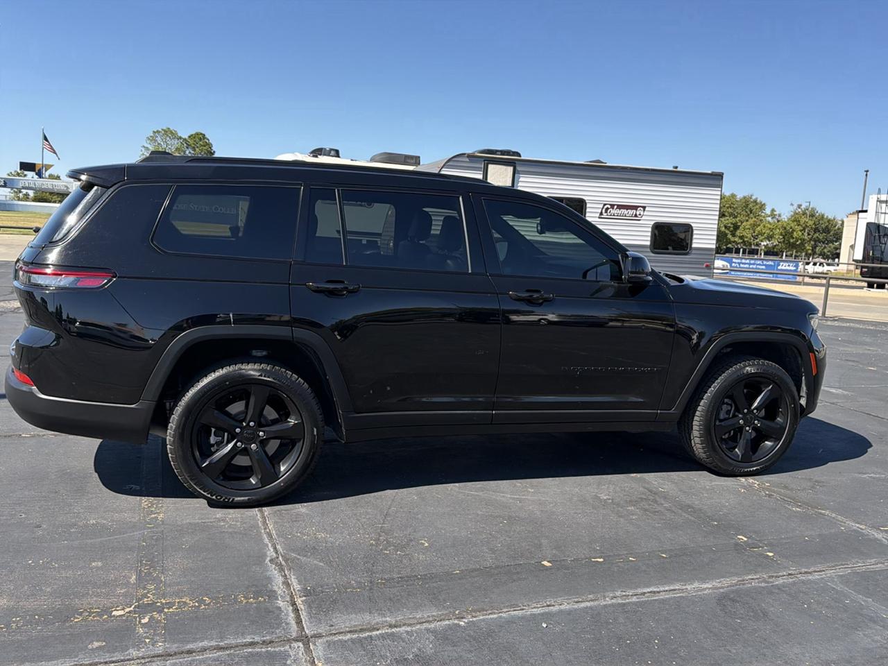 Jeep Grand Cherokee L Altitude X 4x4 2024