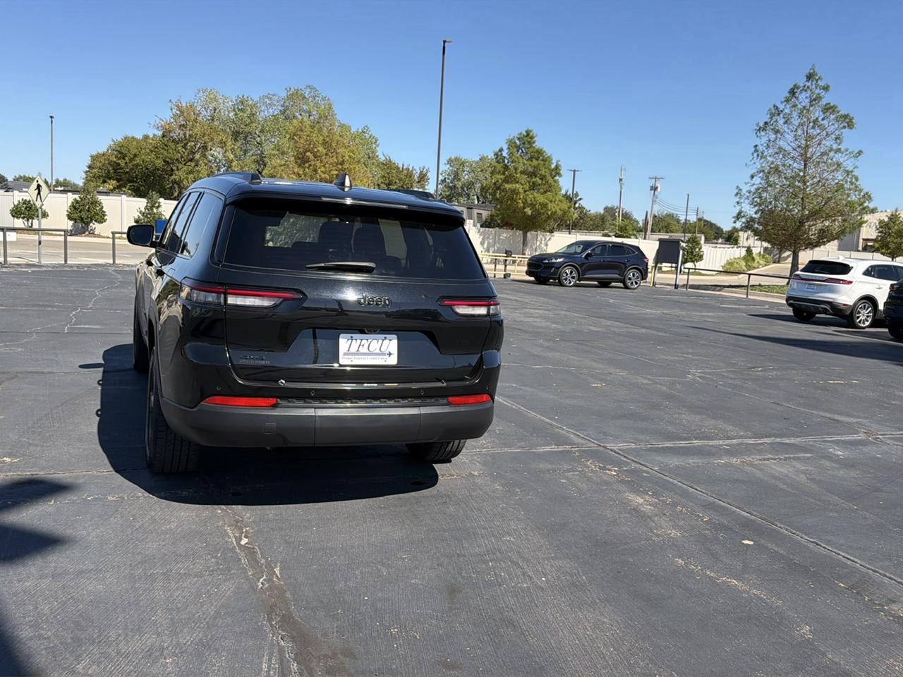 Jeep Grand Cherokee L Altitude X 4x4 2024