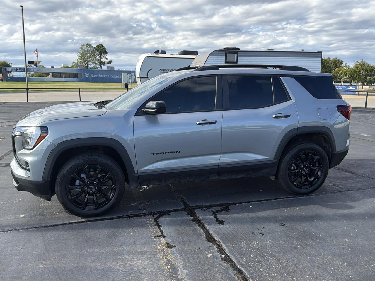 2026 GMC Terrain FWD 4dr Elevation
