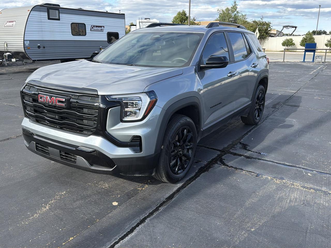 GMC Terrain FWD 4dr Elevation 2026