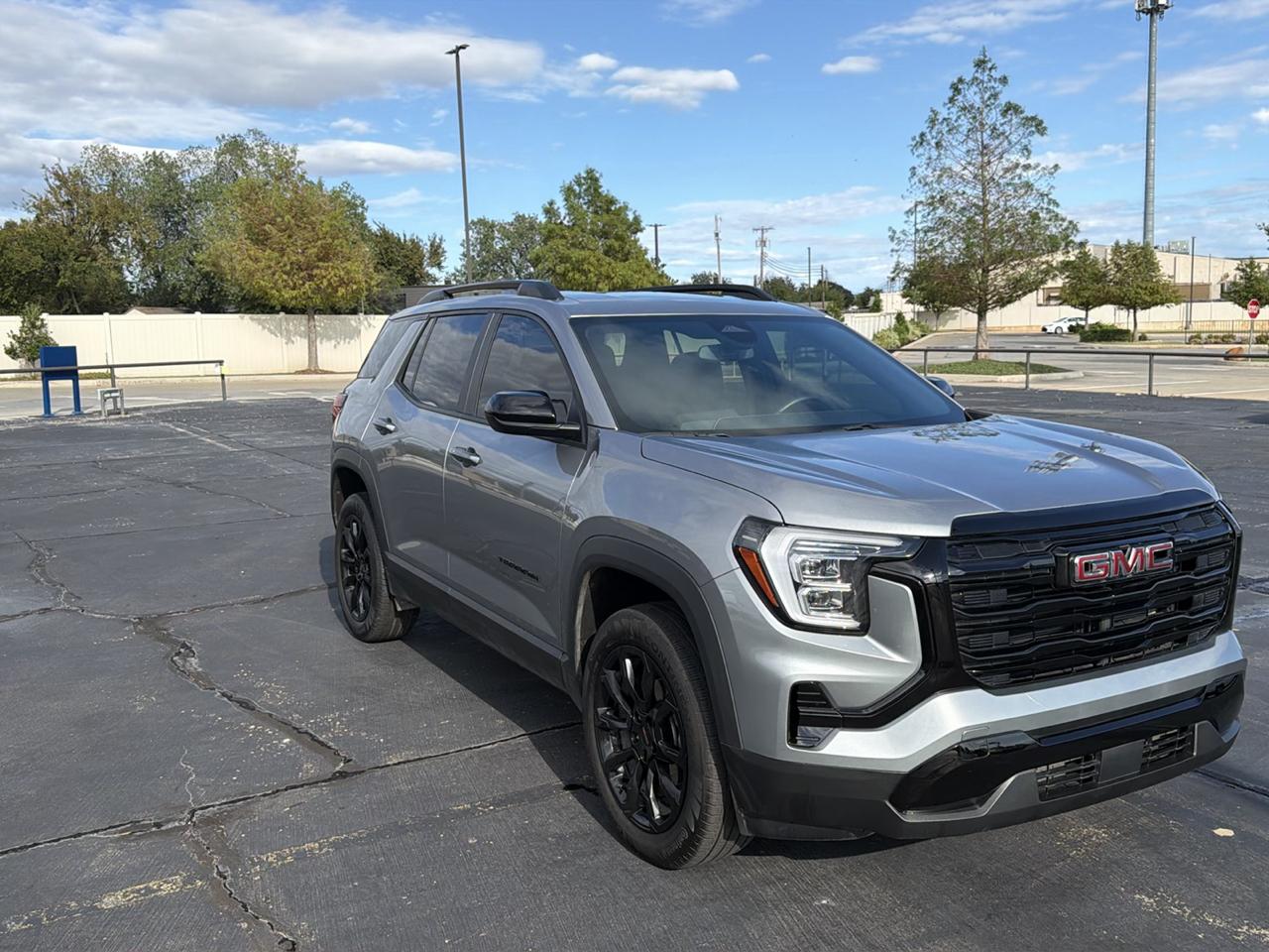 GMC Terrain FWD 4dr Elevation 2026