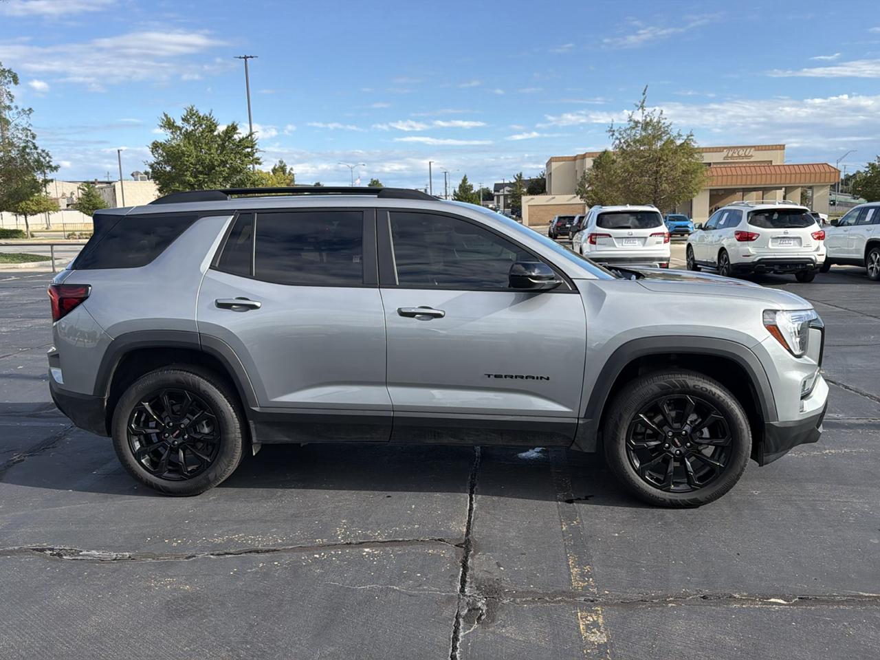 GMC Terrain FWD 4dr Elevation 2026